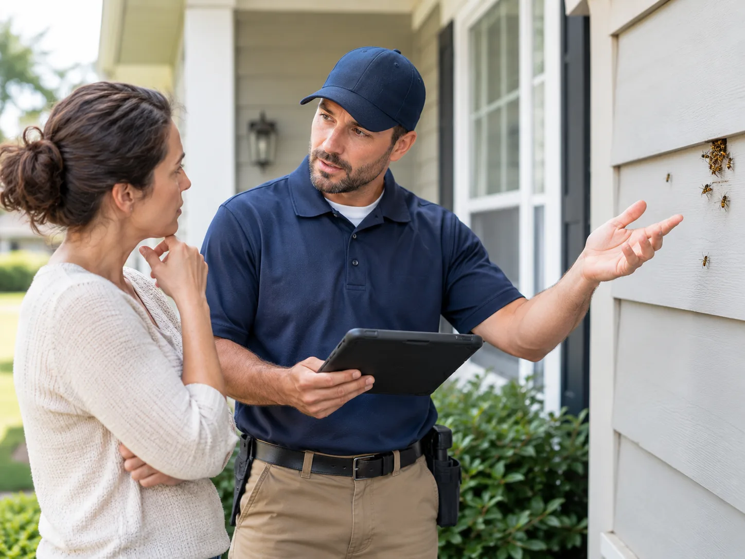 Pest Control Chilo, OH FAQs